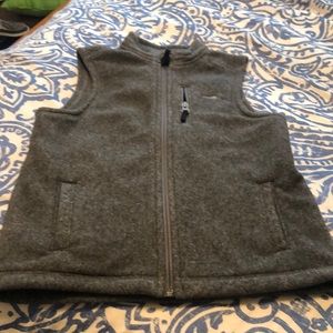 Excellent condition fleece vest
